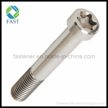 Titanium Torx Socket Machine Screw (M3~M64, 1/4"-3")